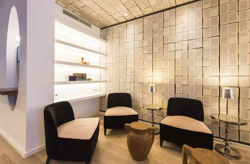 Fotos del hotel Ambassador Hotel Frankfurt:  11