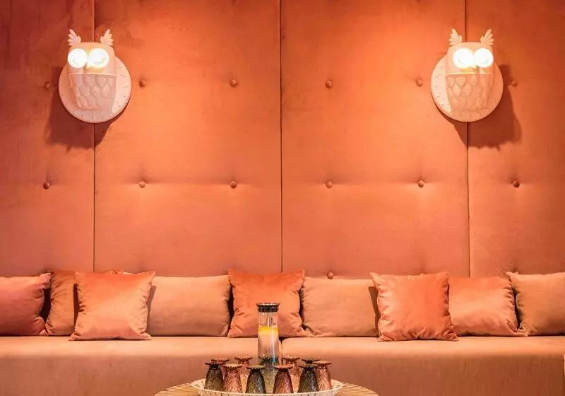 Fotos del hotel Ambassador Hotel Frankfurt:  4