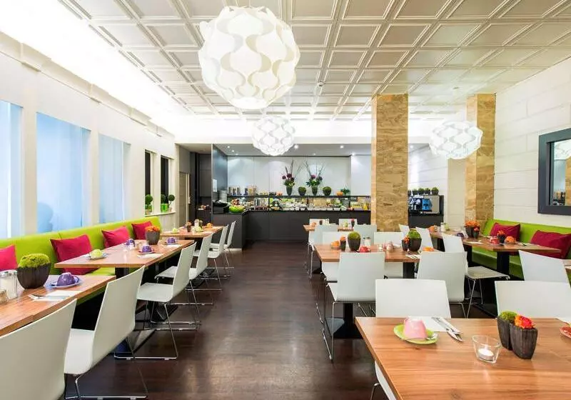 Fotos del hotel Ambassador Hotel Frankfurt:  18