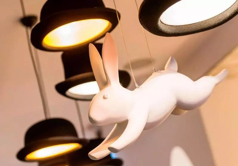 Fotos del hotel Ambassador Hotel Frankfurt:  8