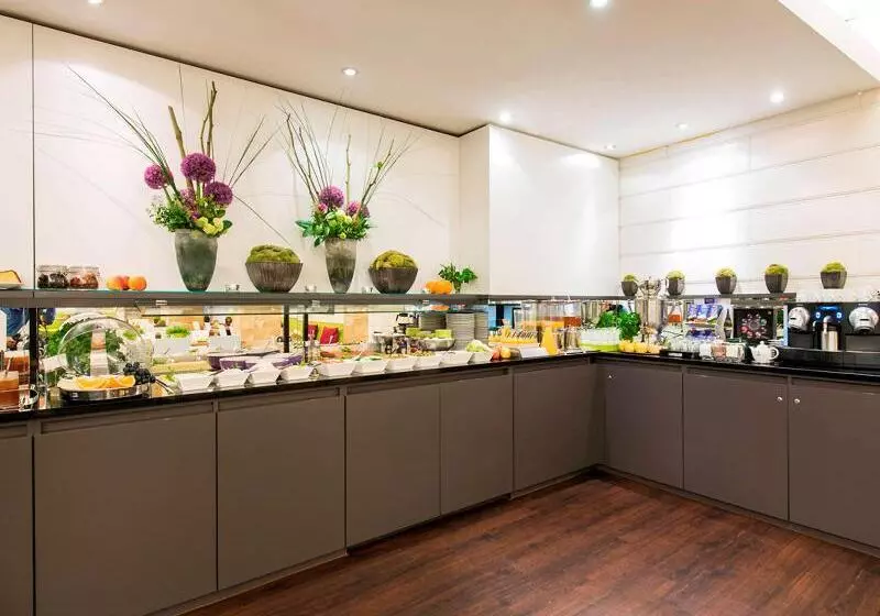 Fotos del hotel Ambassador Hotel Frankfurt:  21