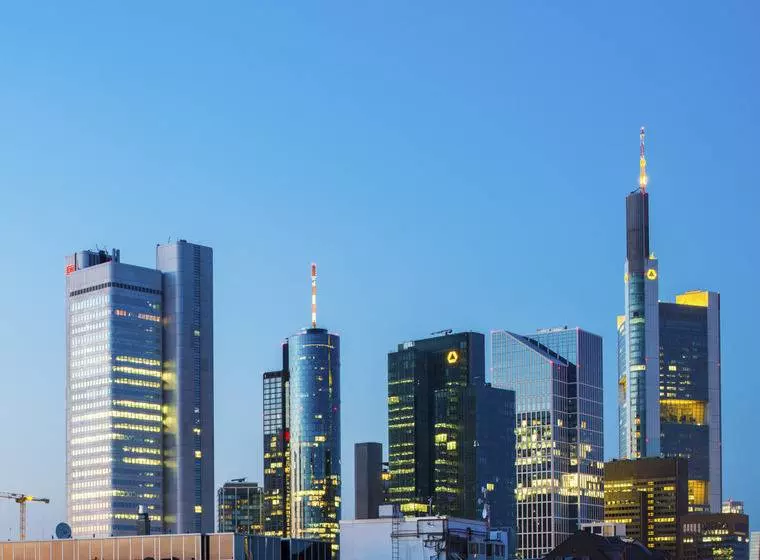 Fotos del hotel Ambassador Hotel Frankfurt:  16