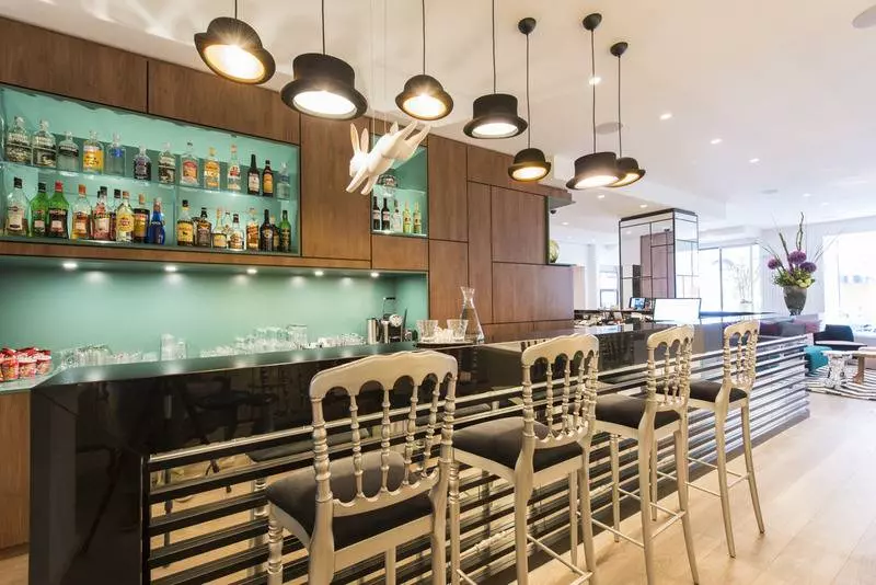 Fotos del hotel Ambassador Hotel Frankfurt:  6