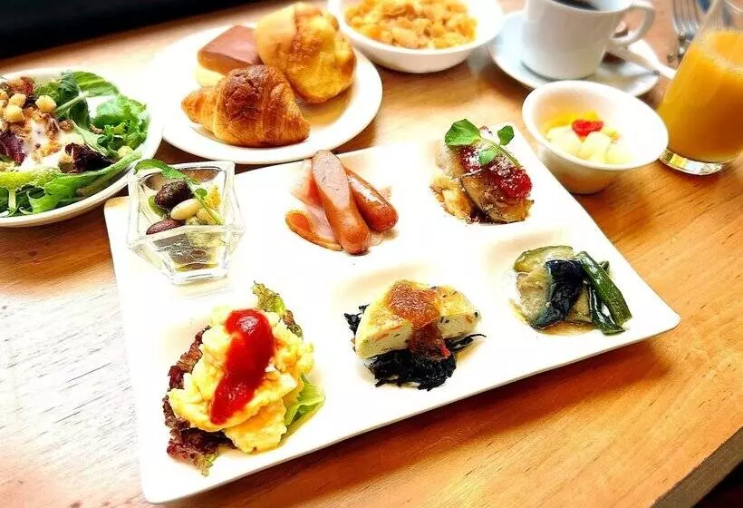 Fotos del hotel Apa  Asakusabashiekikita:  8