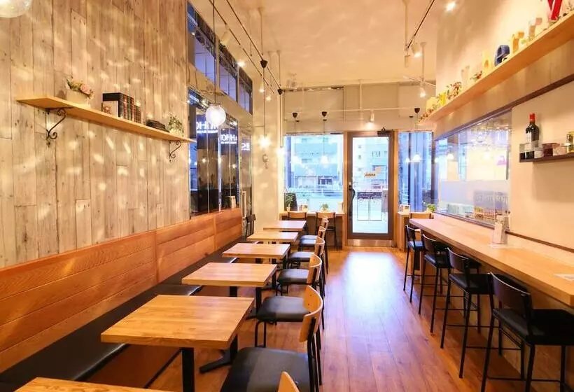 Fotos del hotel Apa  Asakusabashiekikita:  4