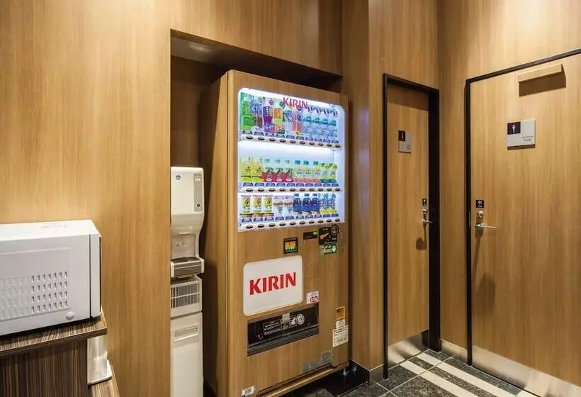 Fotos del hotel Apa  Asakusabashiekikita:  7