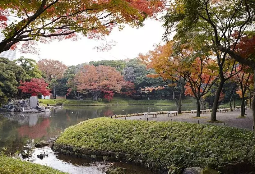 Fotos del hotel Apa  Asakusabashiekikita:  15