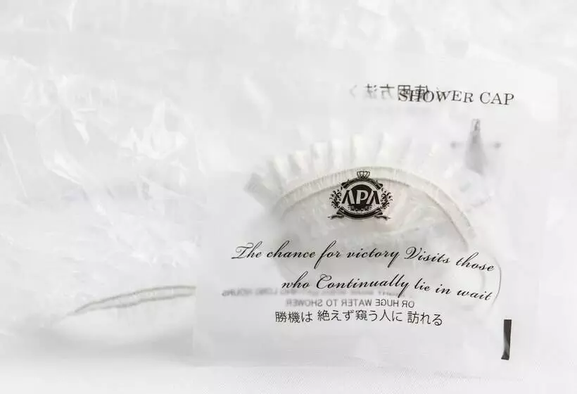 Fotos del hotel Apa  Asakusabashiekikita:  21