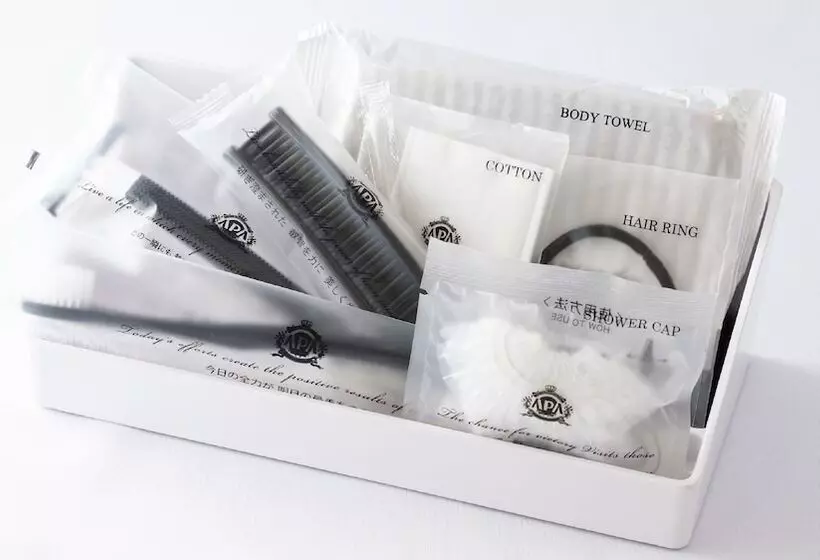 Fotos del hotel Apa  Asakusabashiekikita:  5