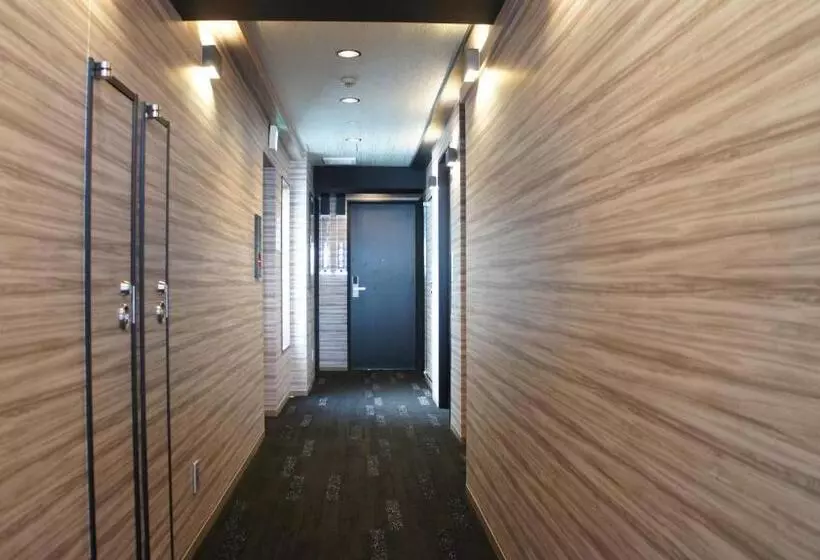 Fotos del hotel Apa  Ginzakyobashi:  4