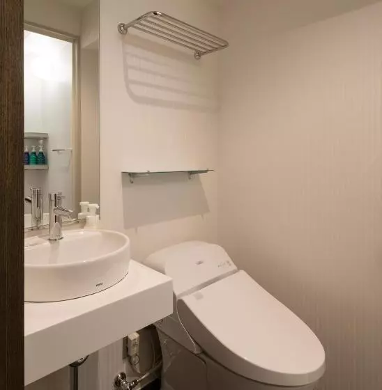 Fotos del hotel Apa  Ginzakyobashi:  14