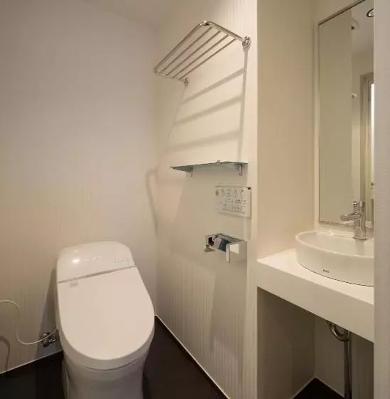 Fotos del hotel Apa  Ginzakyobashi:  7