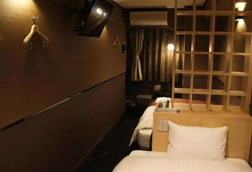 Fotos del hotel Apa  Ginzakyobashi:  11