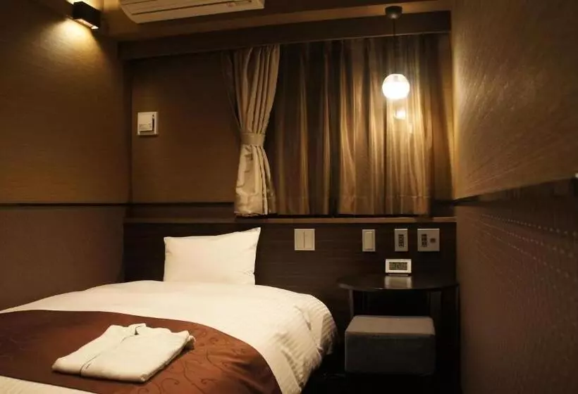 Fotos del hotel Apa  Ginzakyobashi:  17