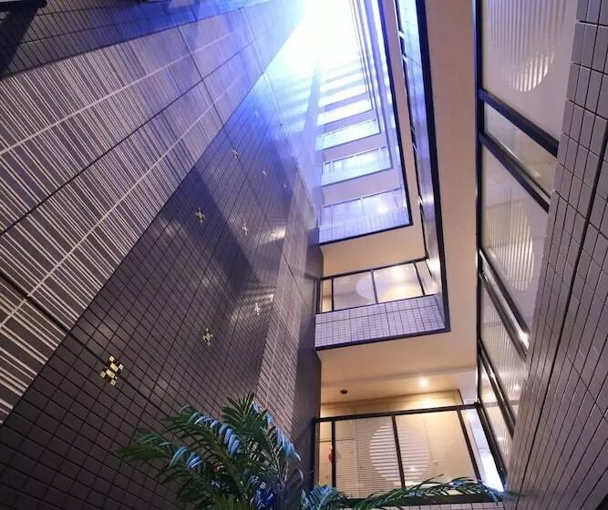 Fotos del hotel Apa  Ginzakyobashi:  9