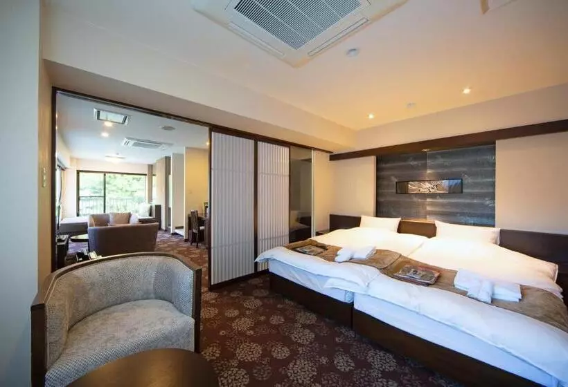 Fotos del hotel Manatei Hakone:  9