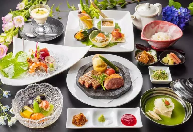 Fotos del hotel Manatei Hakone:  5