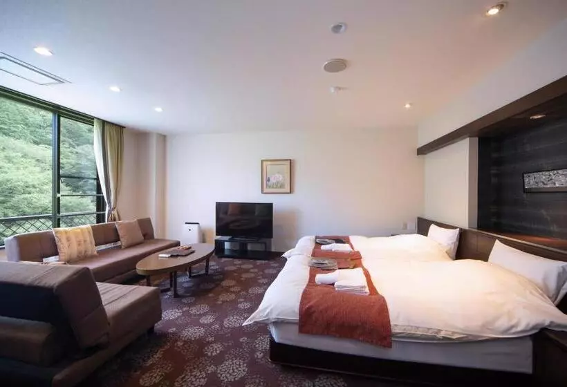 Fotos del hotel Manatei Hakone:  17