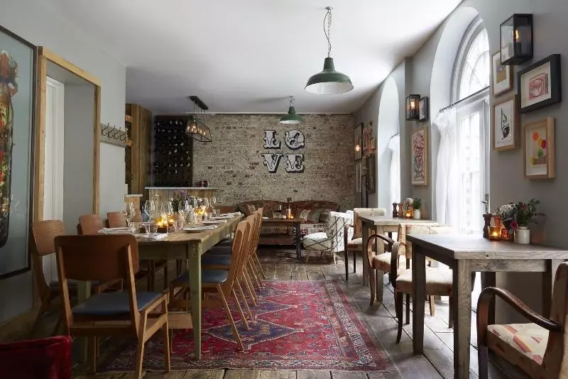 Fotos del hotel Artist Residence London:  11