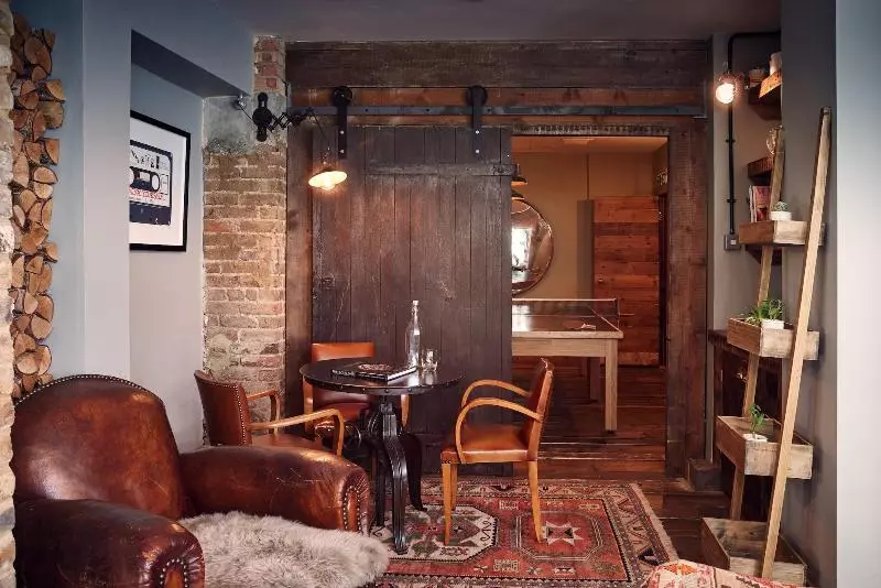 Fotos del hotel Artist Residence London:  25