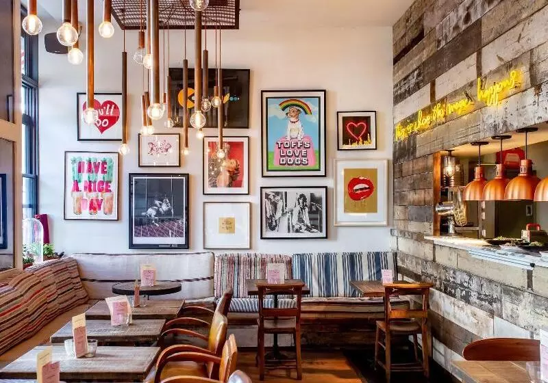 Fotos del hotel Artist Residence London:  8