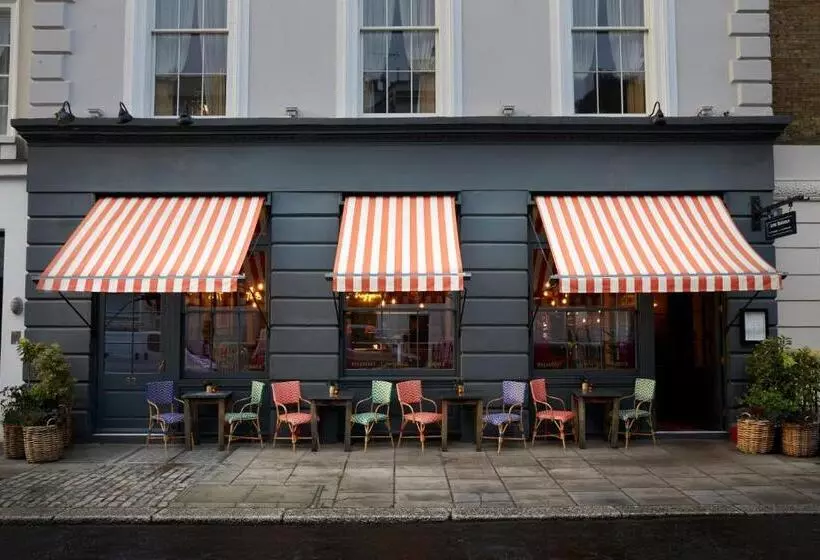 Fotos del hotel Artist Residence London:  9