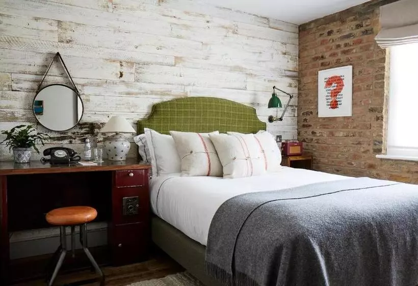Fotos del hotel Artist Residence London:  16
