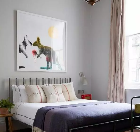 Fotos del hotel Artist Residence London:  13