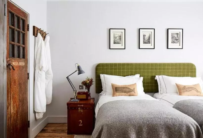 Fotos del hotel Artist Residence London:  19
