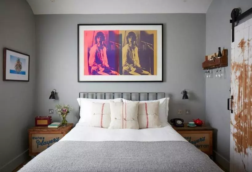 Fotos del hotel Artist Residence London:  10