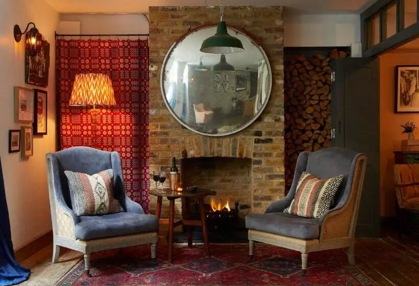 Fotos del hotel Artist Residence London:  21