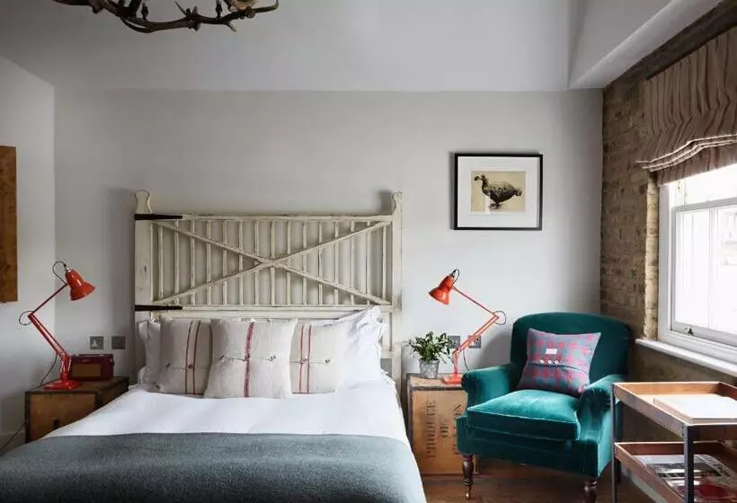 Fotos del hotel Artist Residence London:  17