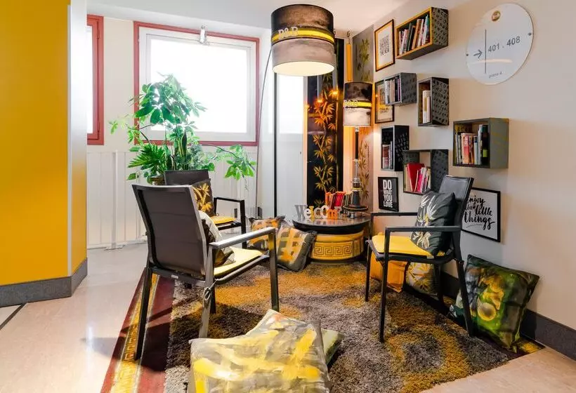 Fotos del hotel B&b Hotel Milano Sant'ambrogio:  21