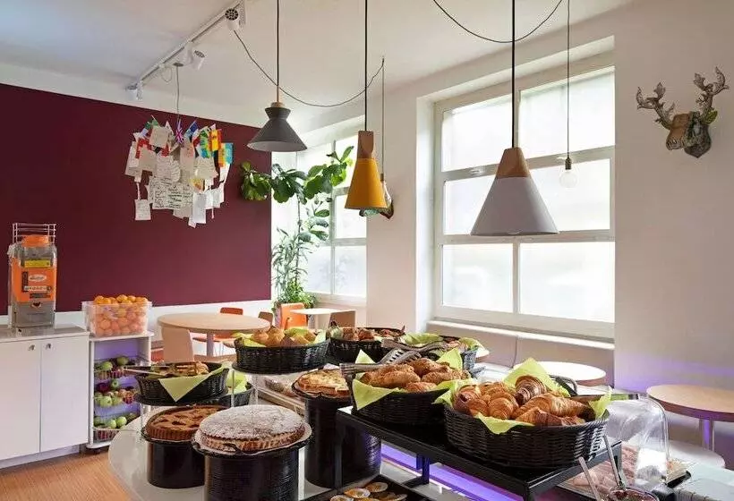 Fotos del hotel B&b Hotel Milano Sant'ambrogio:  19