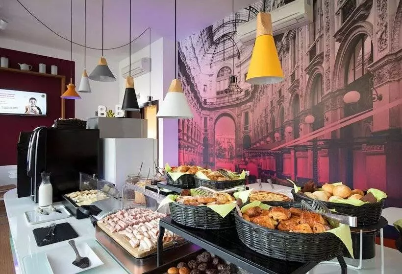 Fotos del hotel B&b Hotel Milano Sant'ambrogio:  5