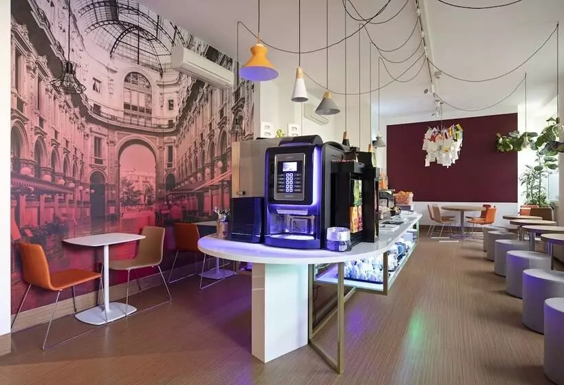 Fotos del hotel B&b Hotel Milano Sant'ambrogio:  12