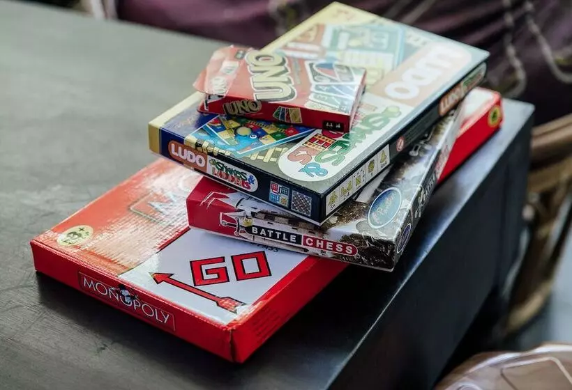 Fotos del hotel Bedspace:  15