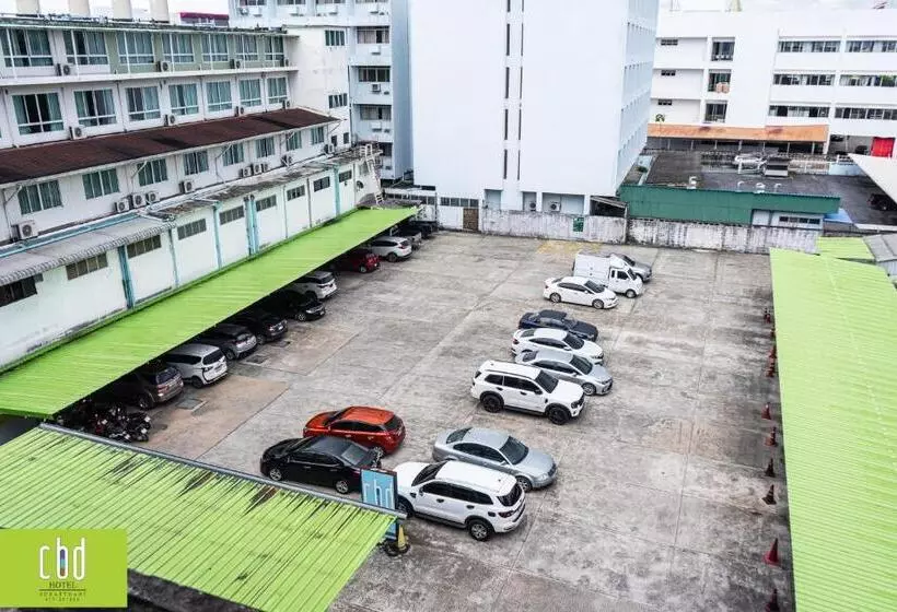 Fotos del hotel Cbd  Suratthani:  8