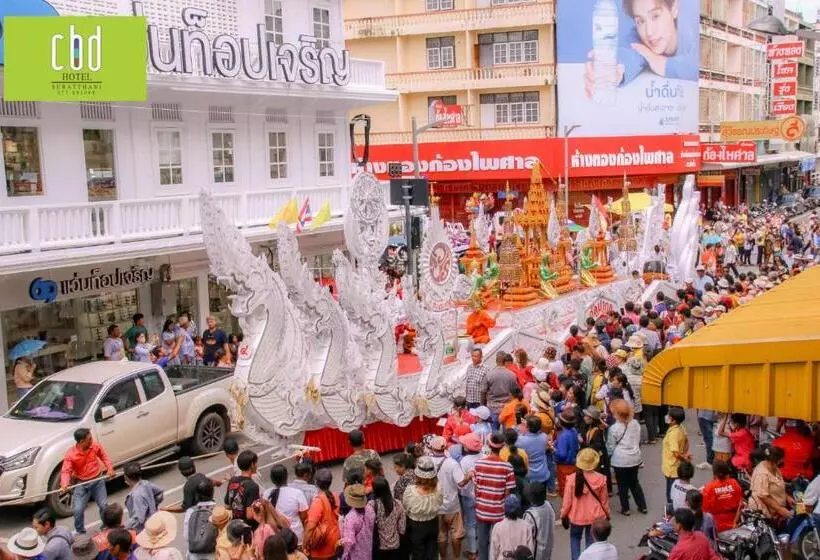 Fotos del hotel Cbd  Suratthani:  15