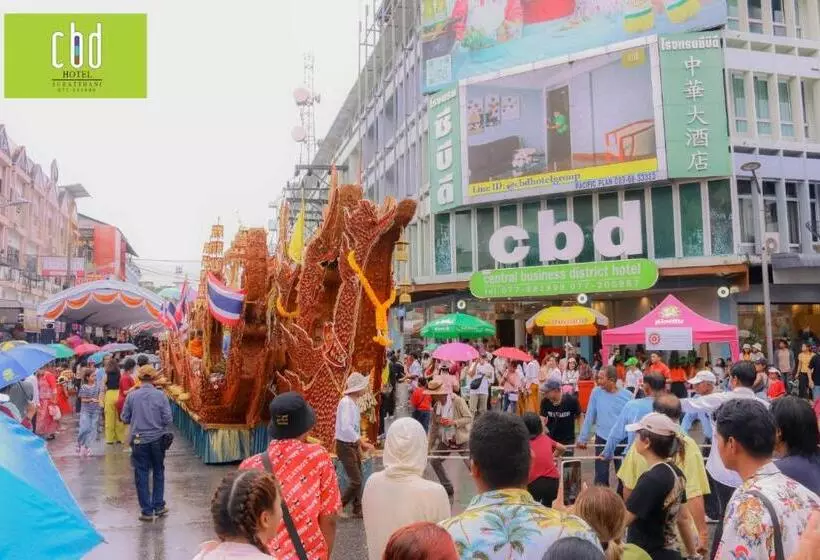 Fotos del hotel Cbd  Suratthani:  19