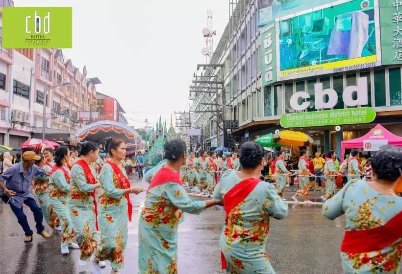 Fotos del hotel Cbd  Suratthani:  9