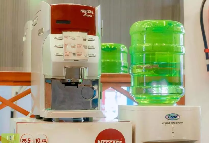 Fotos del hotel Cbd  Suratthani:  12