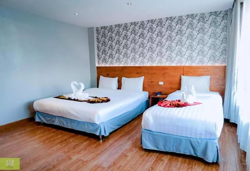 Fotos del hotel Cbd  Suratthani:  16