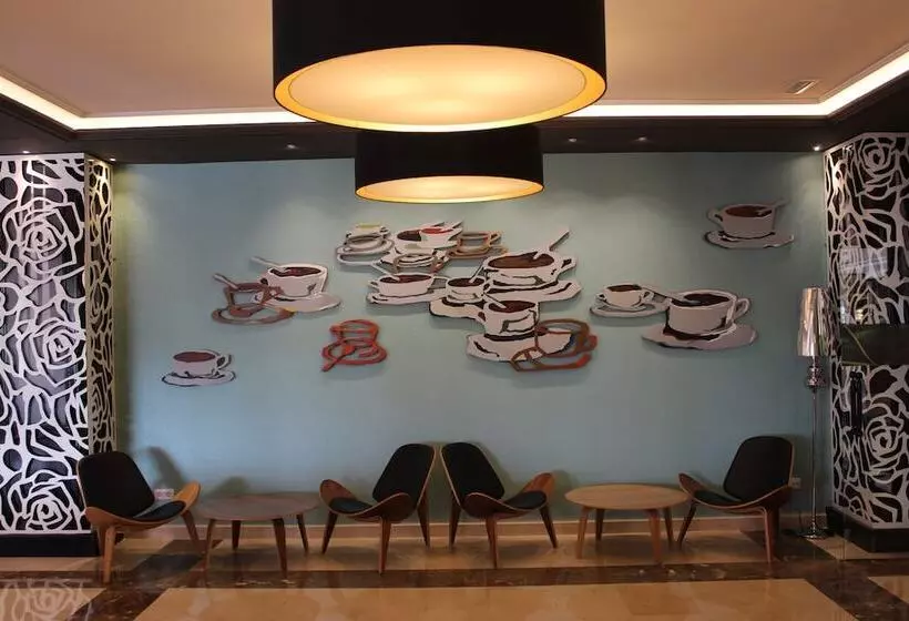 Fotos del hotel Evenia Olympic Resort:  55