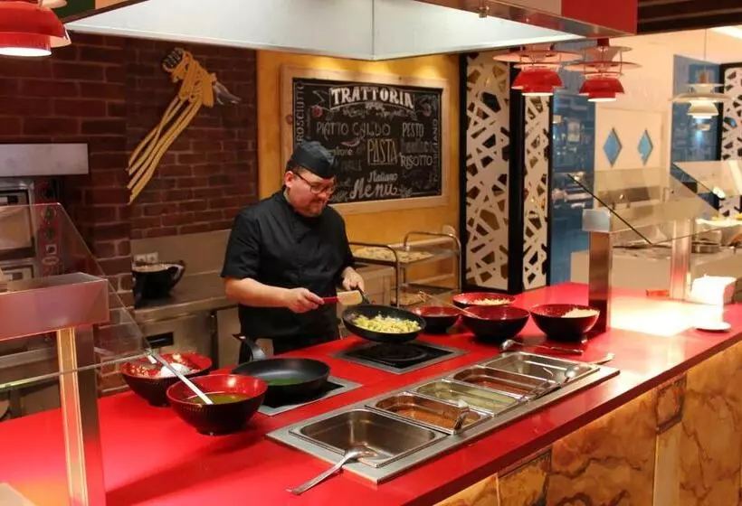 Fotos del hotel Evenia Olympic Resort:  69