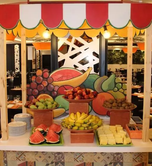 Fotos del hotel Evenia Olympic Resort:  53