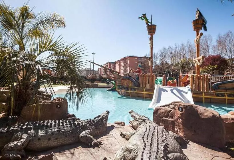 Fotos del hotel Evenia Olympic Resort:  38