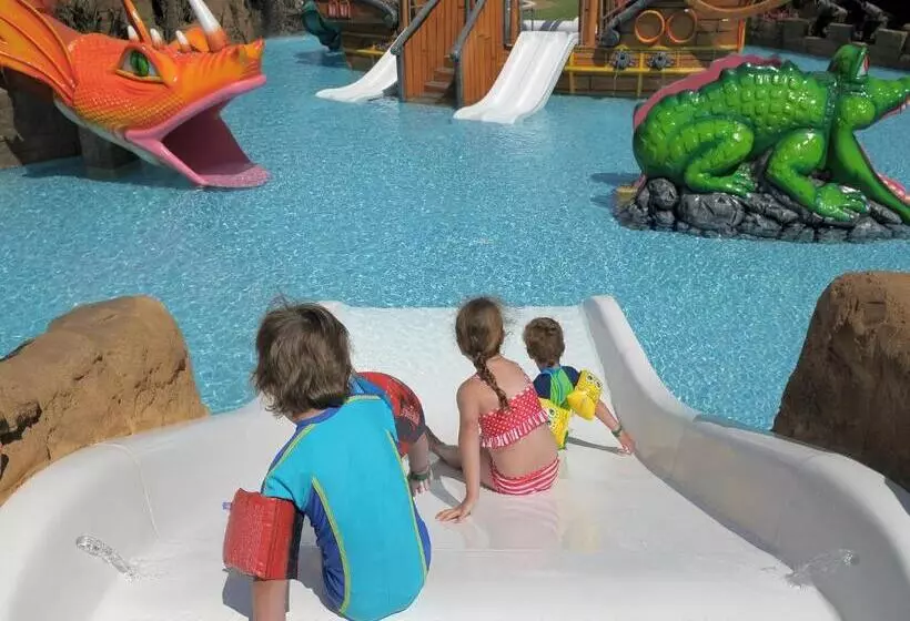 Fotos del hotel Evenia Olympic Resort:  31