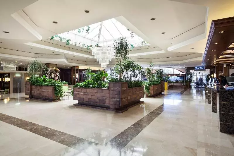 Fotos del hotel Evenia Olympic Resort:  8