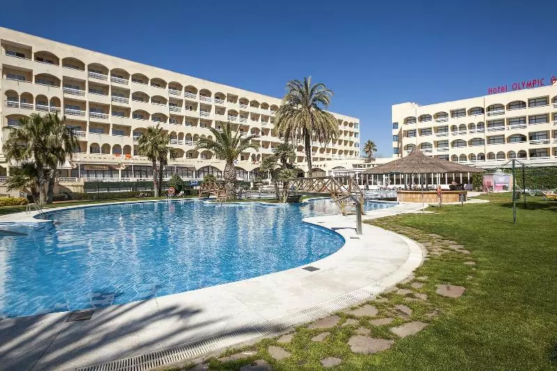 Fotos del hotel Evenia Olympic Resort:  66